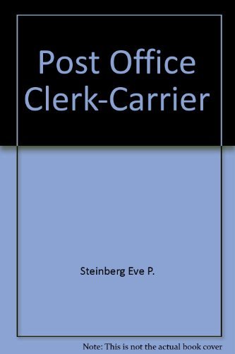 9780668065641: Title: Post office clerkcarrier