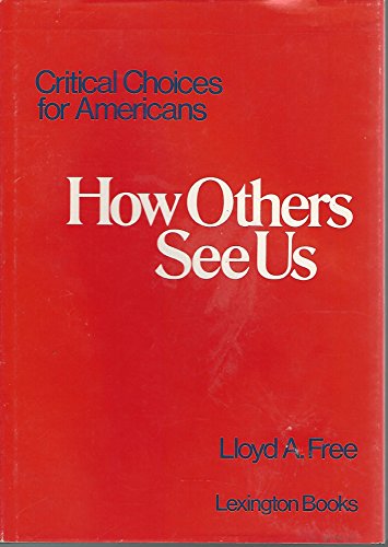 Stock image for How Others See Us for sale by Better World Books