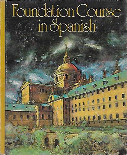 Beispielbild fr Foundation Course in Spanish zum Verkauf von Better World Books