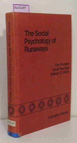The social psychology of runaways (9780669005653) by Brennan, Tim