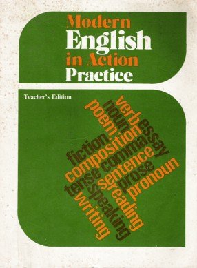 Modern English in Action Practice Teacher's Edition Level 8 (9780669007558) by Stewart W. Holmes