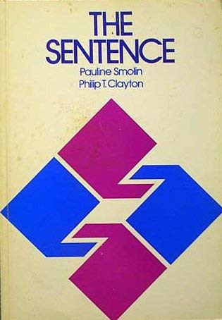 Stock image for The Sentence for sale by Better World Books