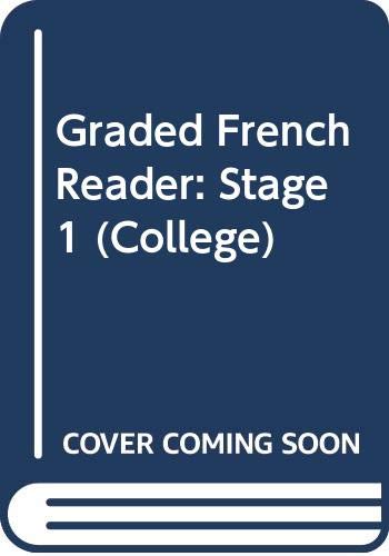 9780669008760: Graded French reader (French Edition)