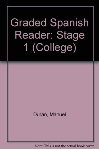 9780669008807: Graded Spanish Reader