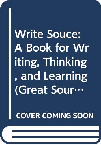 Stock image for Write Souce for sale by TextbookRush