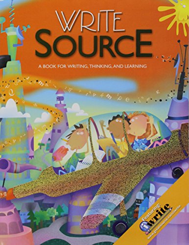 Imagen de archivo de Student Edition Softcover Grade 3 2009 (Great Source) a la venta por Front Cover Books