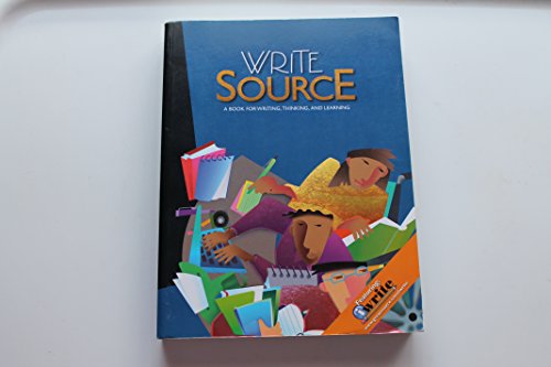 Stock image for Student Edition Softcover Grade 9 2009 (Great Source) for sale by Front Cover Books