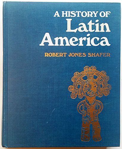 Beispielbild fr History of Latin America zum Verkauf von Better World Books