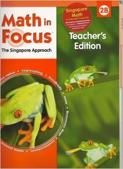 Math in Focus: Singapore Math Grade 2: Teacher's Edition: B (9780669013733) by GREAT SOURCE