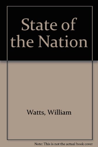 Stock image for State of the Nation III for sale by BookDepart