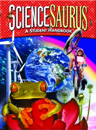 Imagen de archivo de Sciencesaurus a la venta por Gulf Coast Books