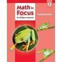 Beispielbild fr Math in Focus: Singapore Math : Extra Practice Workbook Grade 2 Book B zum Verkauf von Better World Books