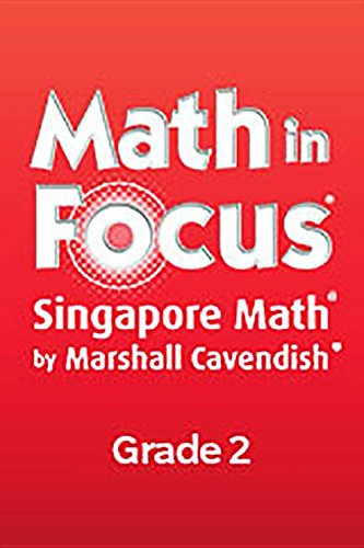 Beispielbild fr Math in Focus: Singapore Math: Reteach Workbook Grade 2 Book B zum Verkauf von SecondSale