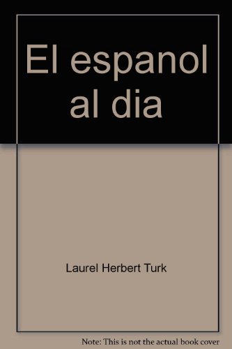 Stock image for Espanola Al Dia for sale by Better World Books
