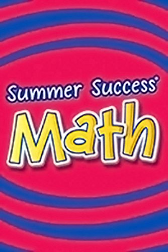 Summer Success Math: Bundle Grade K Spanish/English (Great Source) (Spanish Edition) (9780669016864) by Great Source