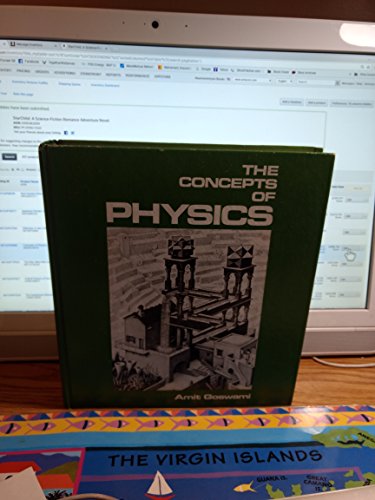 The concepts of physics (9780669018974) by Amit Goswami