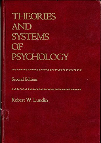 9780669019155: Theories and Systems of Psychology (College S.)