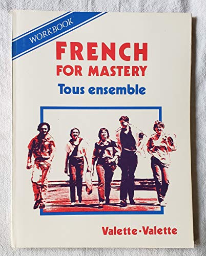 French for Master: Workbook (9780669023886) by Valette