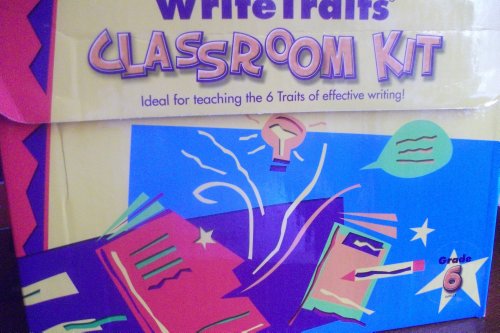 Write Traits: Classroom Sets Grade 6 (9780669027242) by GREAT SOURCE