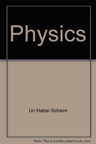 Beispielbild fr Physics zum Verkauf von SecondSale