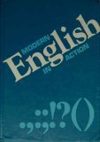 Stock image for Modern English in Action for sale by Red's Corner LLC