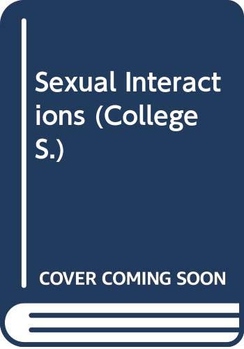 Stock image for Sexual interactions for sale by BooksRun