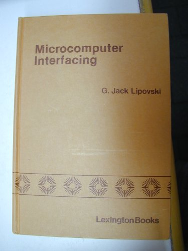Stock image for Microcomputer Interfacing: Principles and Practices for sale by Lincbook