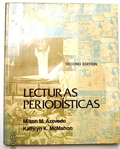 Beispielbild fr Lecturas periodi?sticas (Spanish Edition) zum Verkauf von Wonder Book