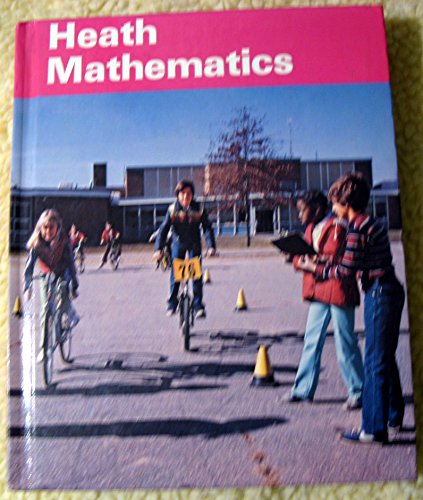 Heath Mathematics Level 5 (9780669041590) by Rucker, Walter E.