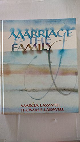 Stock image for Marriage and the family for sale by SecondSale