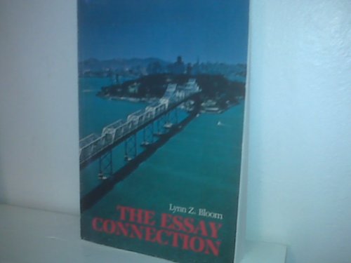 Stock image for The Essay connection: Readings for writers for sale by Jenson Books Inc