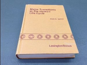 Stock image for Major Transitions in the Human Life Cycle for sale by Zubal-Books, Since 1961