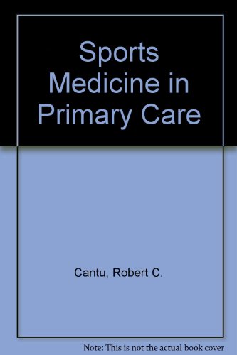 Stock image for Sports Medicine in Primary Care for sale by Better World Books Ltd