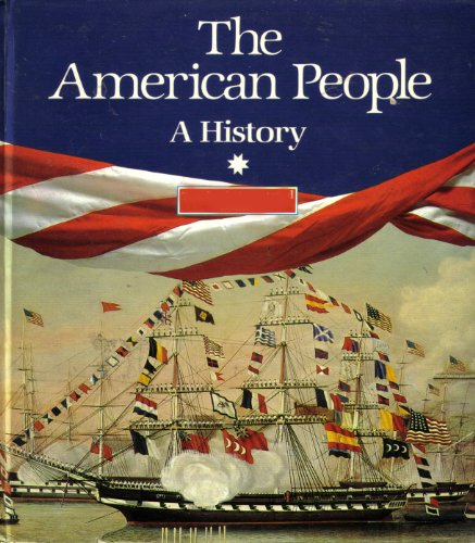 Beispielbild fr The American people: A history zum Verkauf von Orion Tech