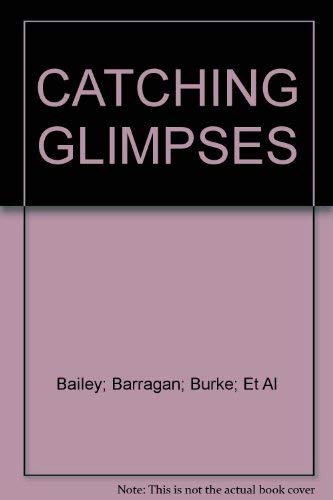 Imagen de archivo de Catching Glimpses : American Readers a la venta por Better World Books