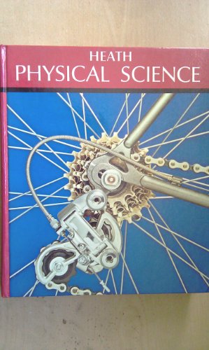 Beispielbild fr Physical Science Text zum Verkauf von Better World Books