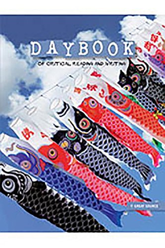 Great Source Daybooks: Teacher's Edition Grade 4 Language Arts 2008 (9780669052435) by Frederick W. Seidl