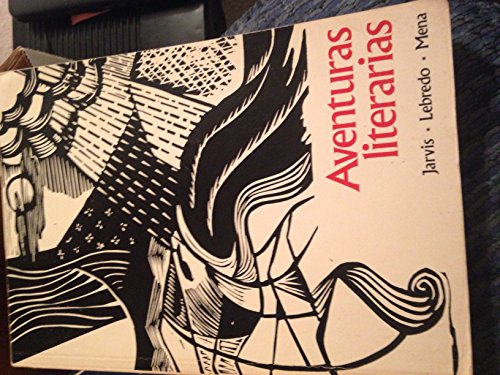 9780669053395: Aventuras literarias [Paperback] by Jarvis, Ana C