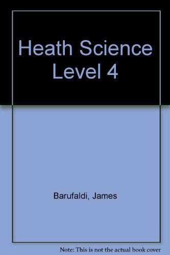 Beispielbild fr Heath Science Level 4 zum Verkauf von Better World Books: West