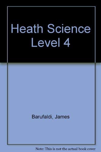 Imagen de archivo de Heath Science Level 4 a la venta por Better World Books: West