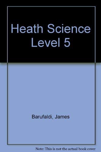Beispielbild fr Heath Science Level 5 zum Verkauf von Library House Internet Sales