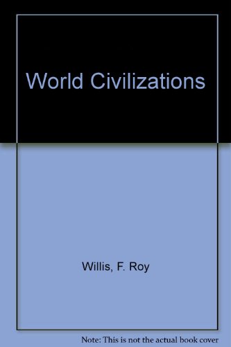 Beispielbild fr World Civilizations zum Verkauf von Wonder Book