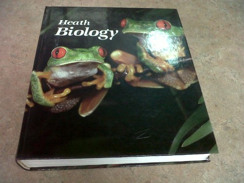 Stock image for Heath Biology for sale by -OnTimeBooks-