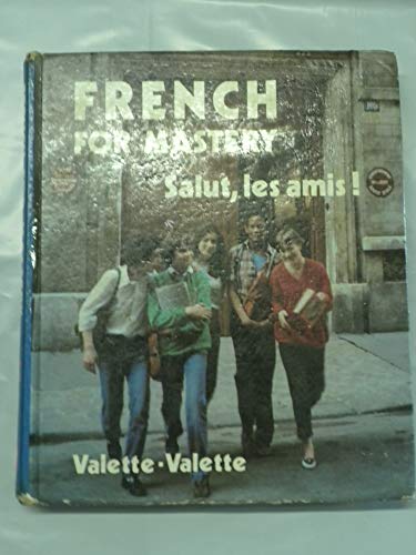 9780669085433: French For Mastery Tous Ensemble