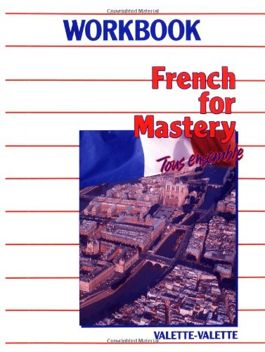 9780669087031: French for Mastery 2 (French Edition)