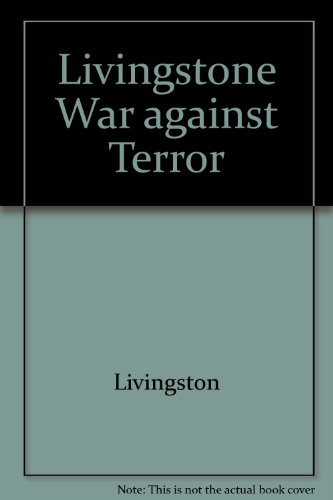 Stock image for Livingstone War Against Terro for sale by ThriftBooks-Atlanta
