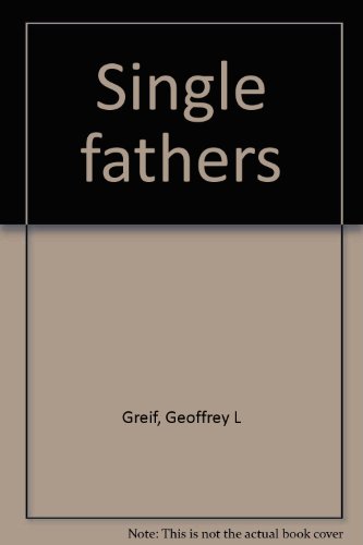 Stock image for Single fathers for sale by Phatpocket Limited