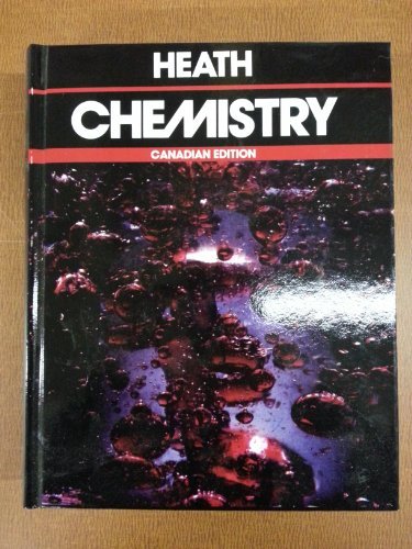 Stock image for Heath Chemistry for sale by ThriftBooks-Atlanta