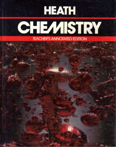 Stock image for Heath Chemistry for sale by Better World Books