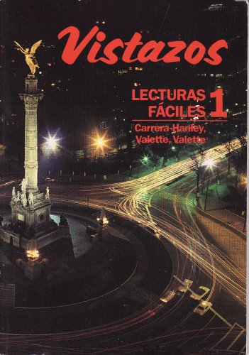 Beispielbild fr Vistazos 1 zum Verkauf von ThriftBooks-Atlanta